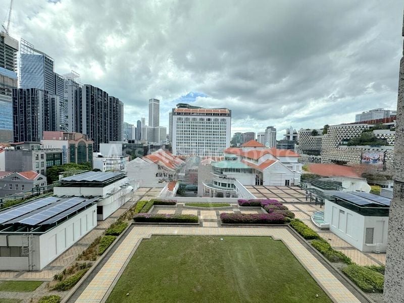 Office for Rent: Bugis Junction Towers - Image 2