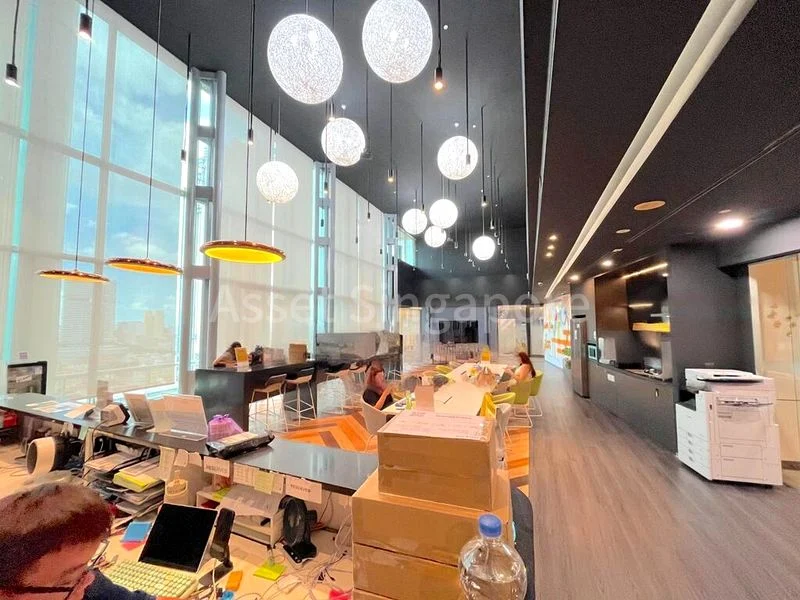 Office for Rent: Bugis Junction Towers - Image 1