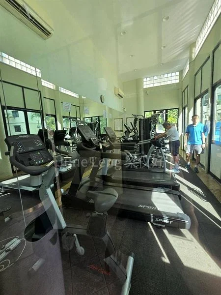 Common Room (Condo) for Rent in  Simei Green Condominium - Image 5