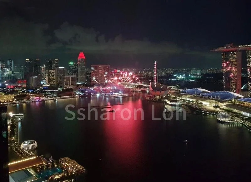 2 Bed Apartment (Condo) for Rent in The Sail @ Marina Bay - Image 5