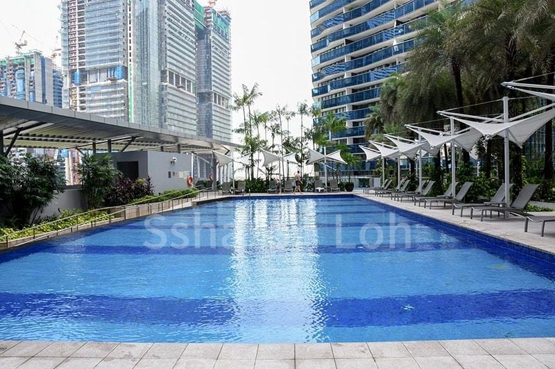 2 Bed Apartment (Condo) for Rent in The Sail @ Marina Bay - Image 6
