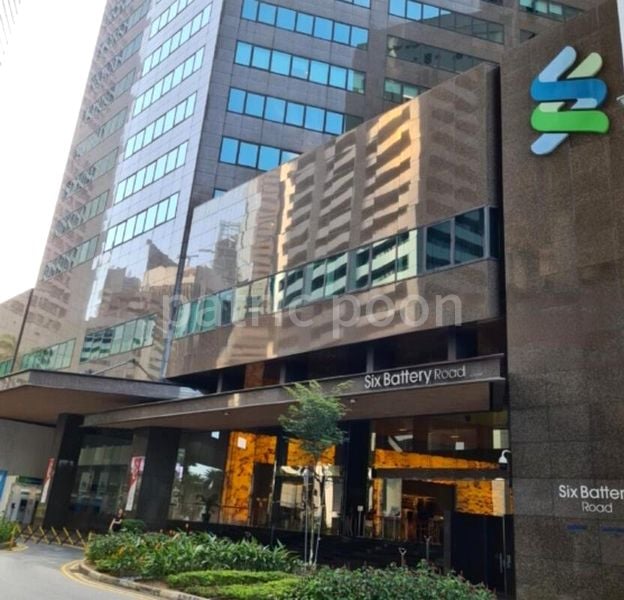 Office for Rent: Six Battery Road Building - Image 4