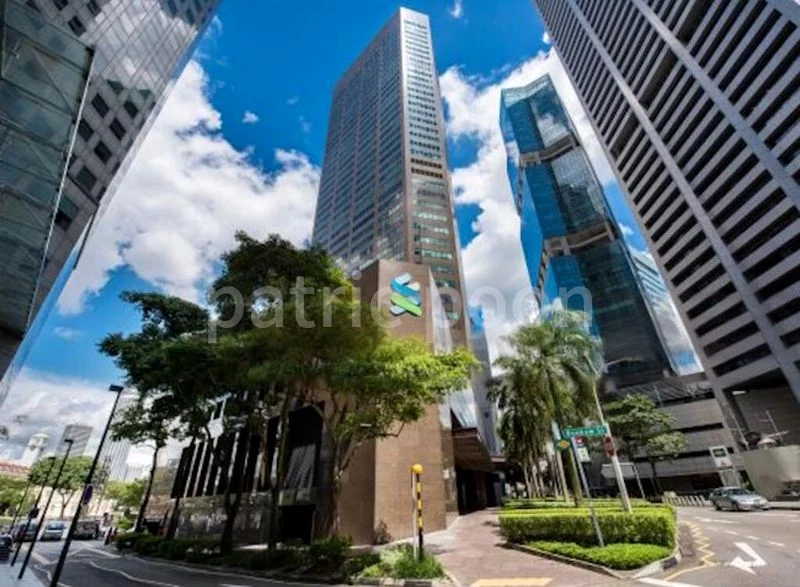 Office for Rent: Six Battery Road Building - Image 5