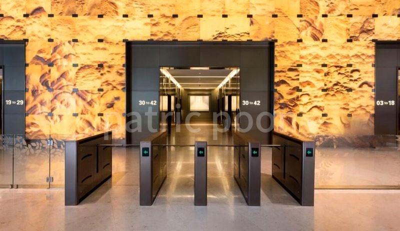 Office for Rent: Six Battery Road Building - Image 3