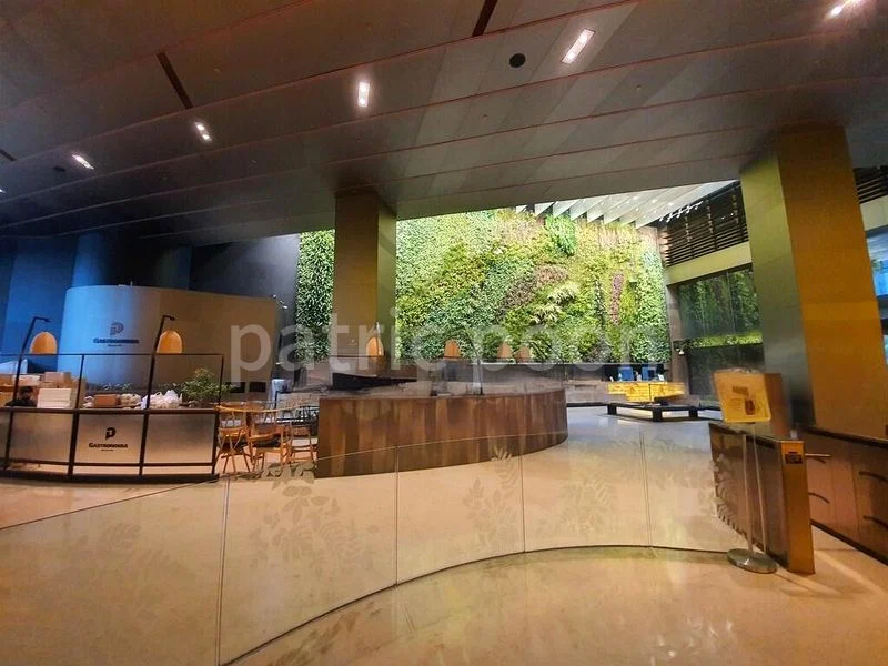 Office for Rent: Six Battery Road Building - Image 1