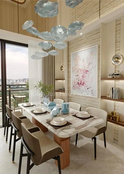 4 Bed Apartment (Condo) for Sale in  Lakeside Tower - Image 3