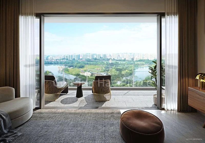 4 Bed Apartment (Condo) for Sale in  Lakeside Tower - Image 5