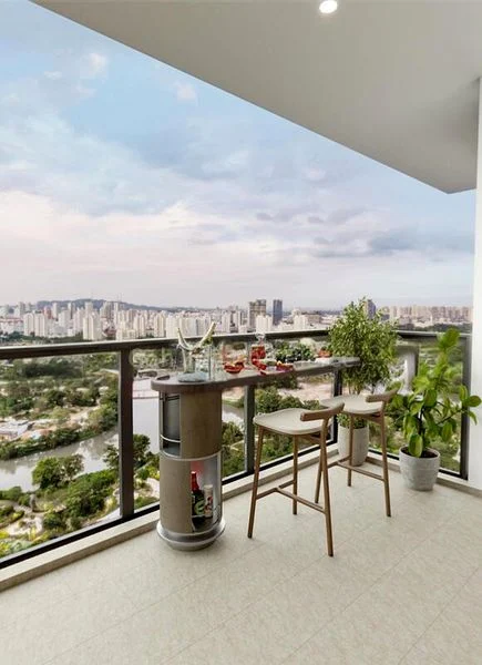 4 Bed Apartment (Condo) for Sale in  Lakeside Tower - Image 8