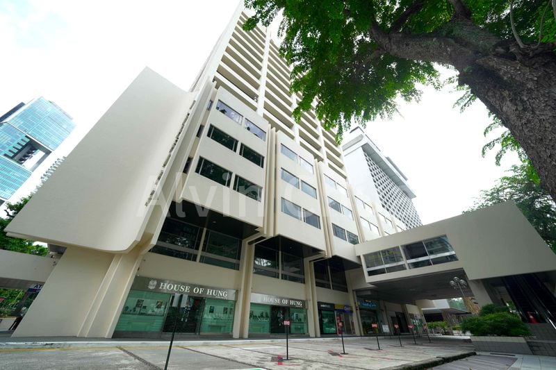 Mall Shop for Sale in Far East Shopping Centre - Image 3