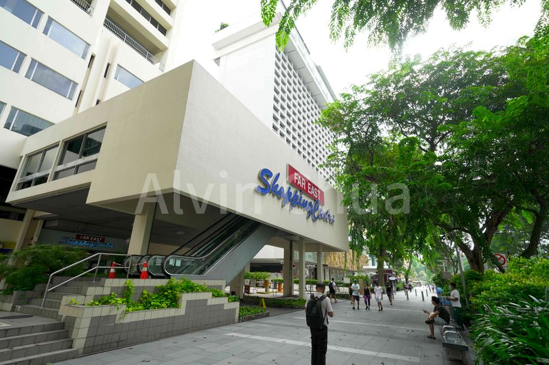 Mall Shop for Sale in Far East Shopping Centre - Image 4