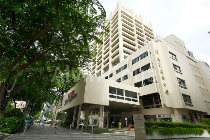 Mall Shop for Sale in Far East Shopping Centre - Image 6