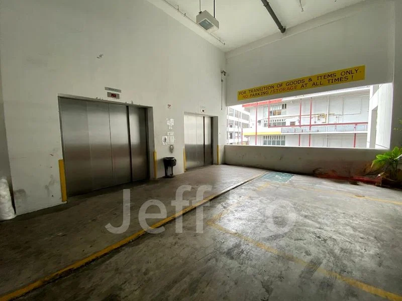 Light Industrial (B1) for Sale: 8B, Admiralty Street - Image 2