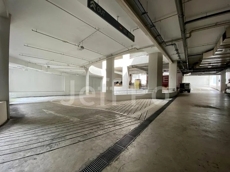 Light Industrial (B1) for Sale: 8B, Admiralty Street - Image 3