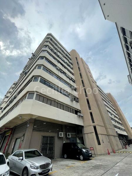 Light Industrial (B1) for Sale: Tong Lee Building - Image 4