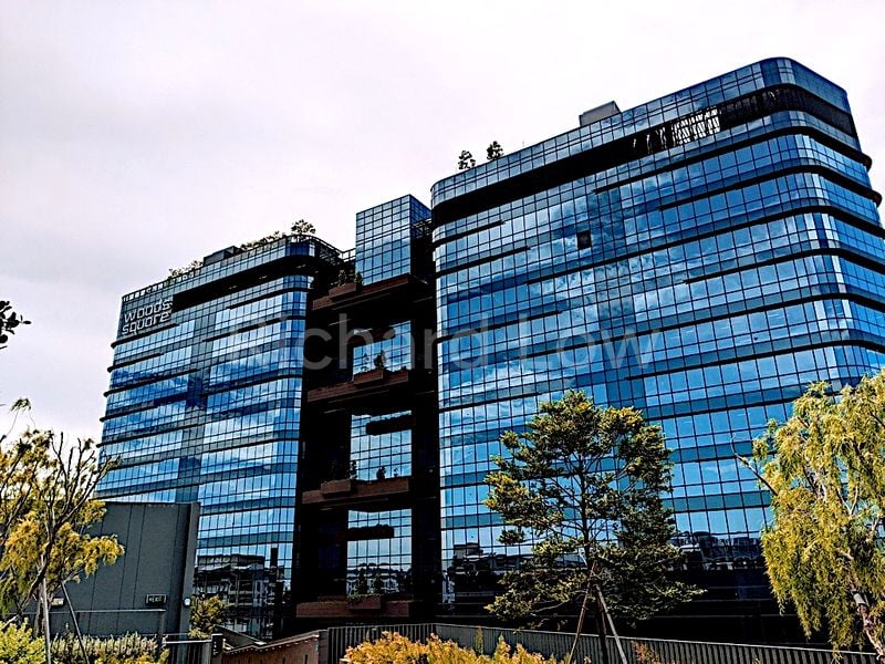 Office for Rent in  Woods Square - Image 9