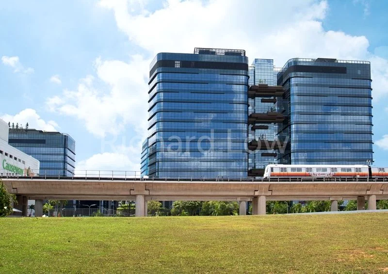 Office for Rent in  Woods Square - Image 5