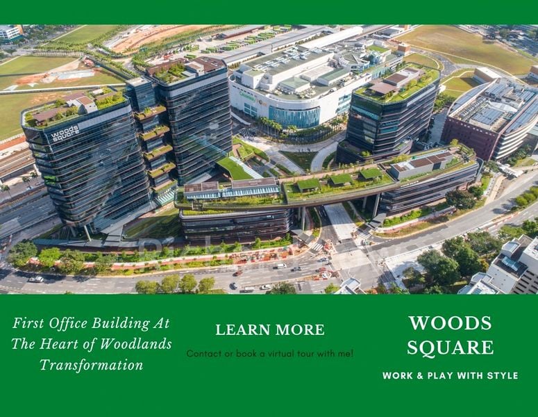 Office for Rent in  Woods Square - Image 3