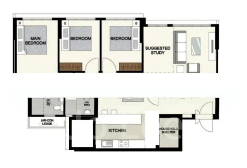 Premium HDB for Rent in  309A Anchorvale Road - Image 10