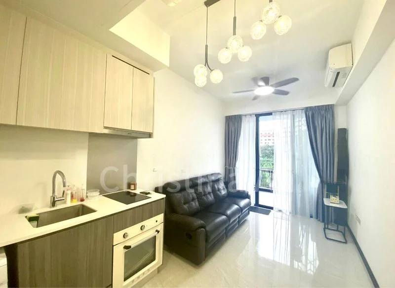 2 Bed Condo for Rent in  Gem Residences - Image 1