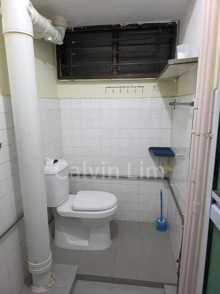 3 Room (3A) HDB for Rent in  432 Clementi Avenue 3 - Image 2