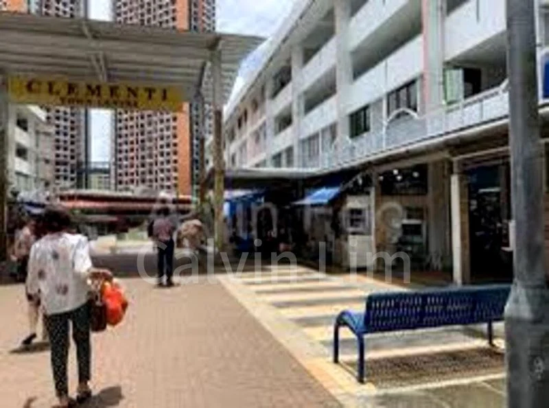 3 Room (3A) HDB for Rent in  432 Clementi Avenue 3 - Image 4