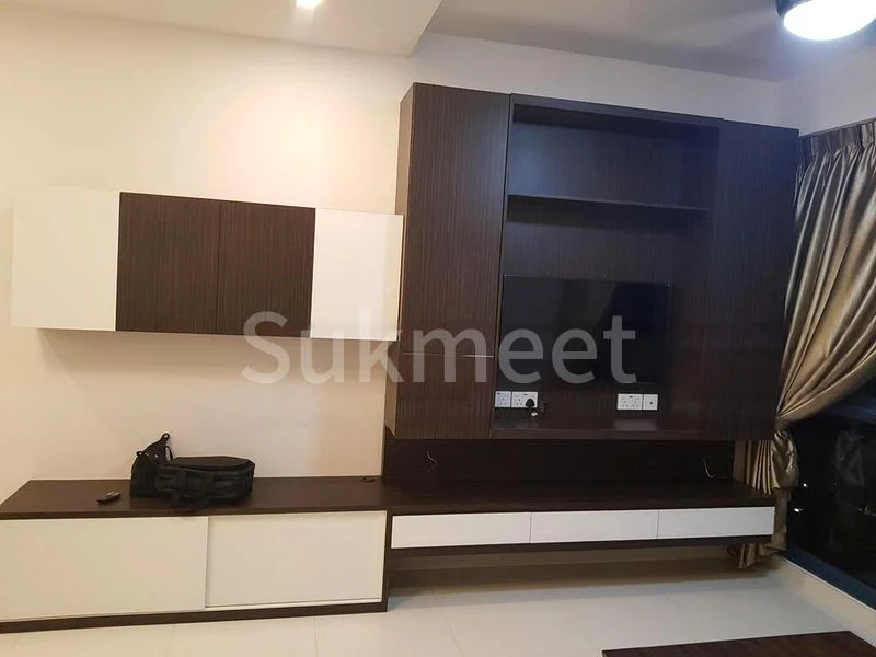 2 Bed Condo for Rent in  City Square Residences - Image 1