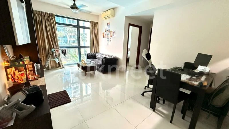 2 Bed Condo for Rent in  City Square Residences - Image 2