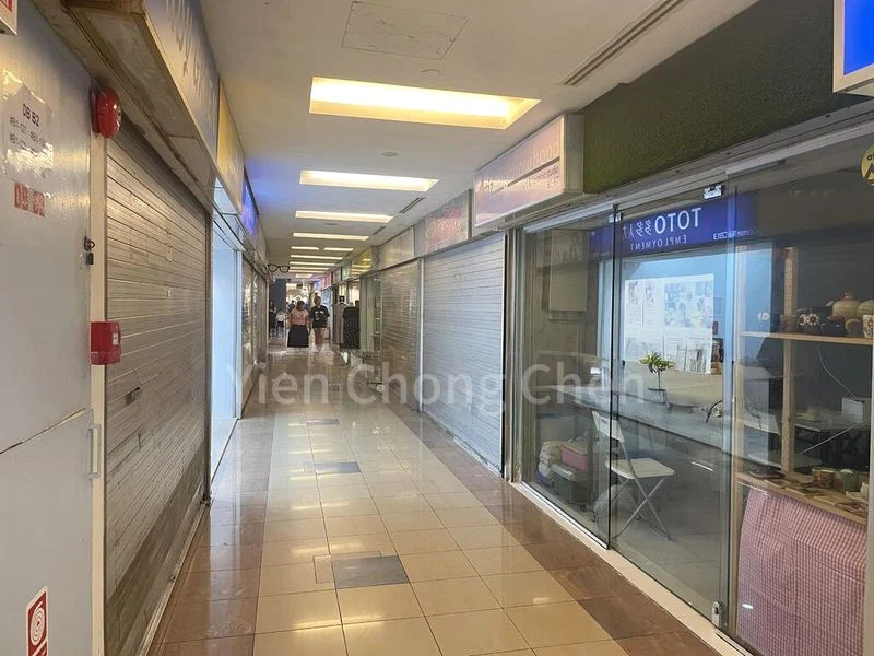 Food & Beverage for Rent: Katong Shopping Centre - Image 2