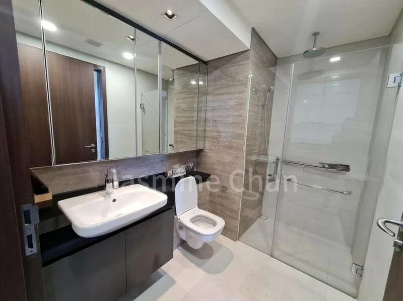 1 Bed Condo for Rent in Park Place Residences at Plq - Image 13