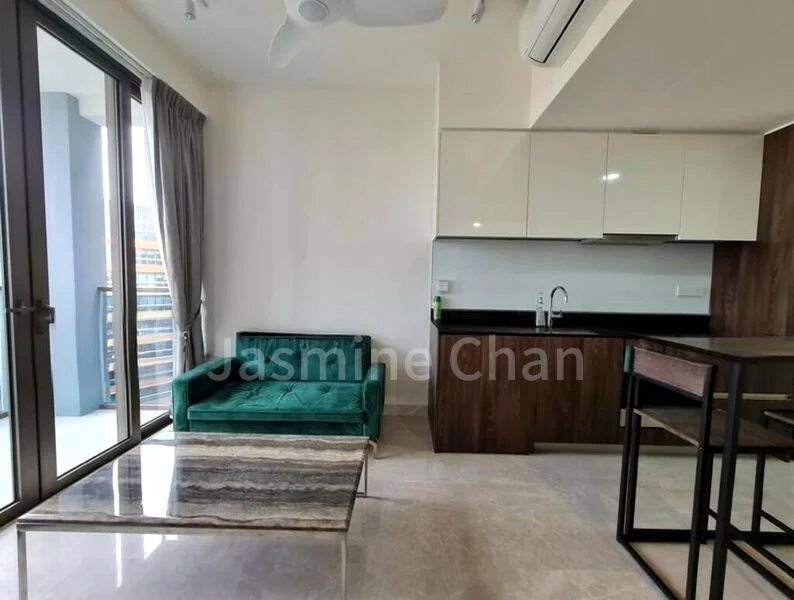1 Bed Condo for Rent in Park Place Residences at Plq - Image 3