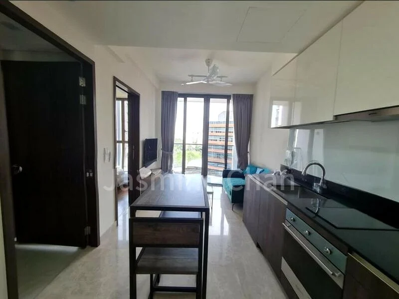 1 Bed Condo for Rent in Park Place Residences at Plq - Image 1