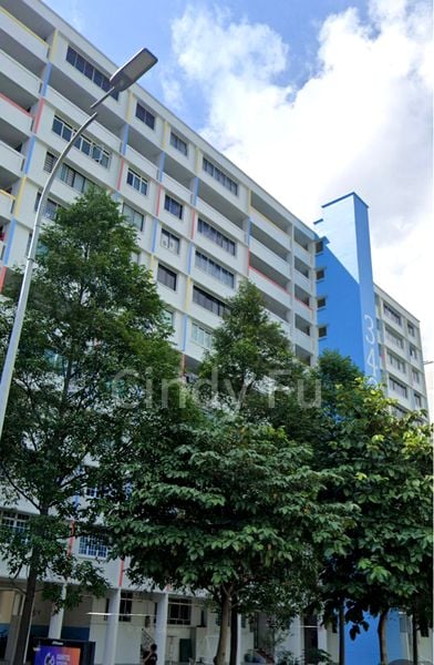 Master Room (HDB) for Rent in  343 Ubi Avenue 1 - Image 4