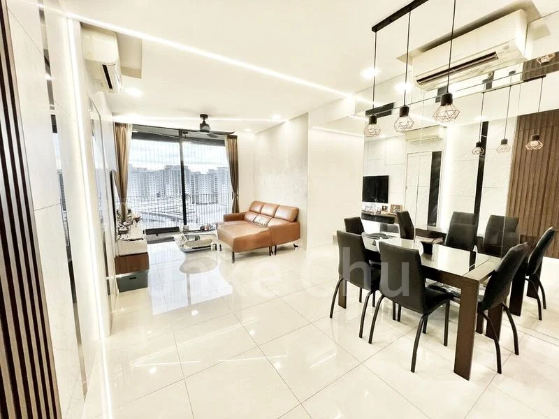 3 Bed Executive Condo for Sale in The Amore - Image 2