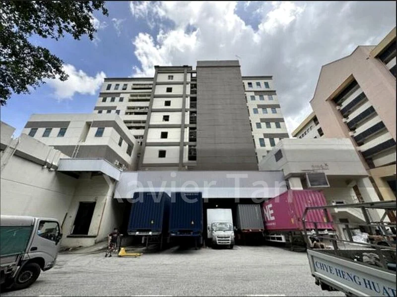 Light Industrial (B1) for Sale: Quartz Industrial Building - Image 3