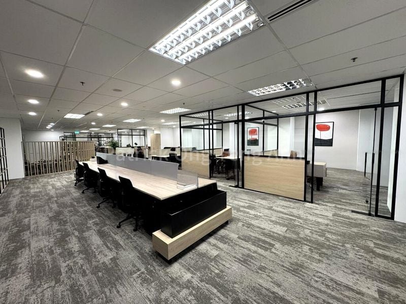 Office for Rent: OUE Downtown 2 - Image 4