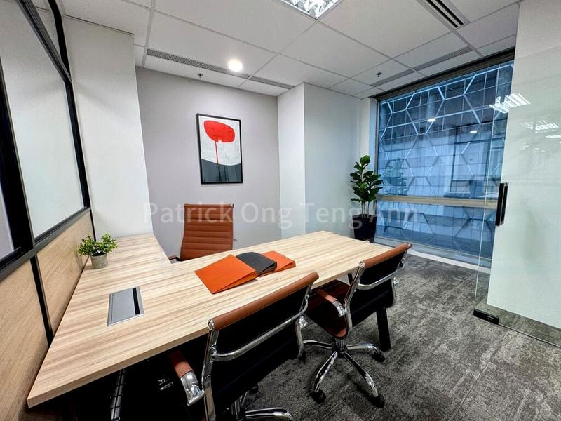 Office for Rent: OUE Downtown 2 - Image 3
