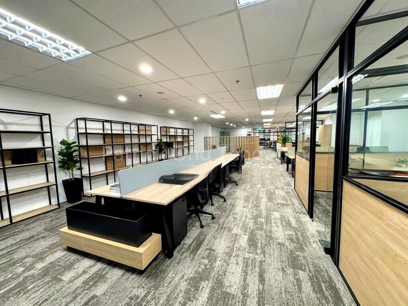 Office for Rent: OUE Downtown 2 - Image 1
