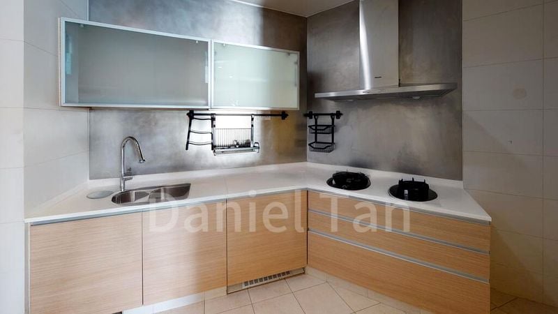 3 Bed Condo for Rent in  The Azure - Image 3