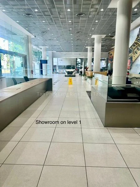 Warehouse for Rent: Toa Payoh Vicinity - Image 1