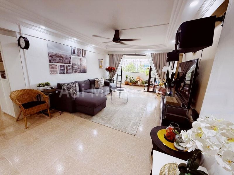 5 Room (5I) HDB for Sale in  120 Marsiling Rise - Image 3