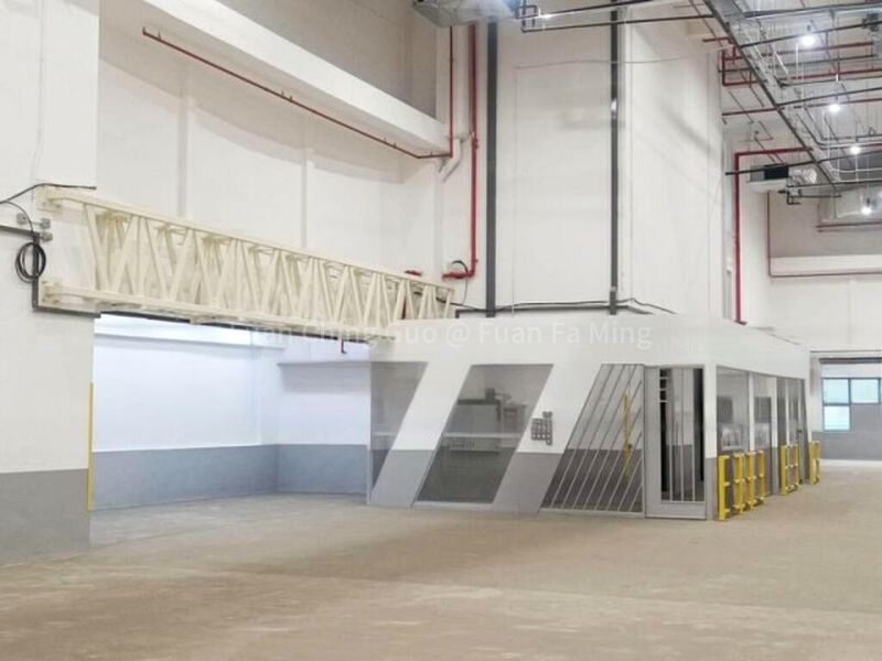 Factory / Workshop (B2) for Rent: Xilin Districentre - Image 4