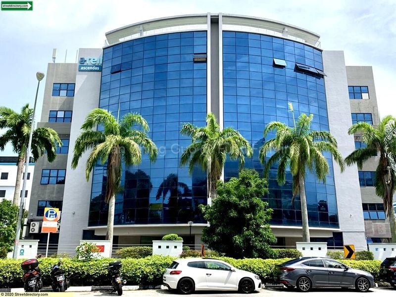 Factory / Workshop (B2) for Rent: Xilin Districentre - Image 2