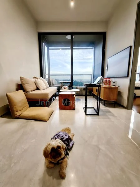 2 Bed Apartment (Condo) for Sale in One Meyer - Image 3