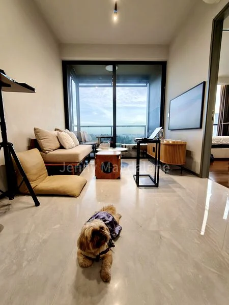 2 Bed Apartment (Condo) for Sale in One Meyer - Image 2