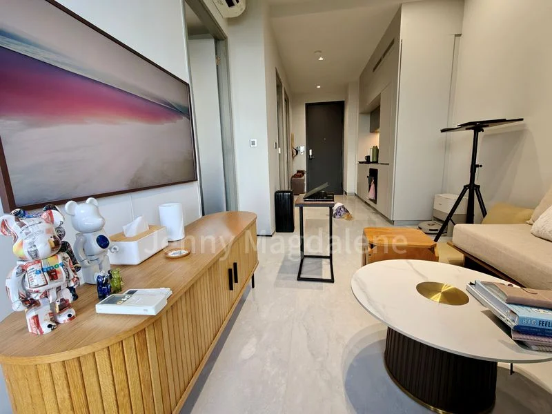 2 Bed Apartment (Condo) for Sale in One Meyer - Image 4