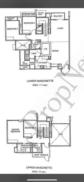 4 Bed Condo for Sale in  Park Green - Image 11