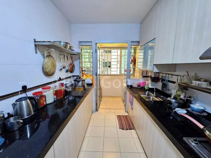 4 Room (4A) HDB for Rent in  672D Edgefield Plains - Image 2