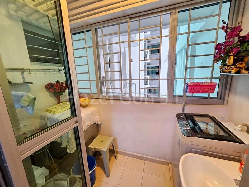 4 Room (4A) HDB for Rent in  672D Edgefield Plains - Image 5