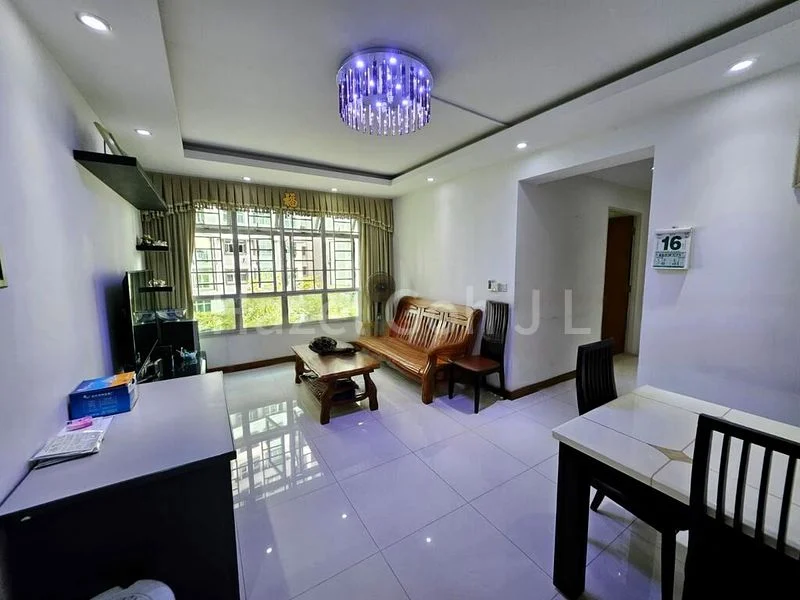 4 Room (4A) HDB for Rent in  672D Edgefield Plains - Image 4