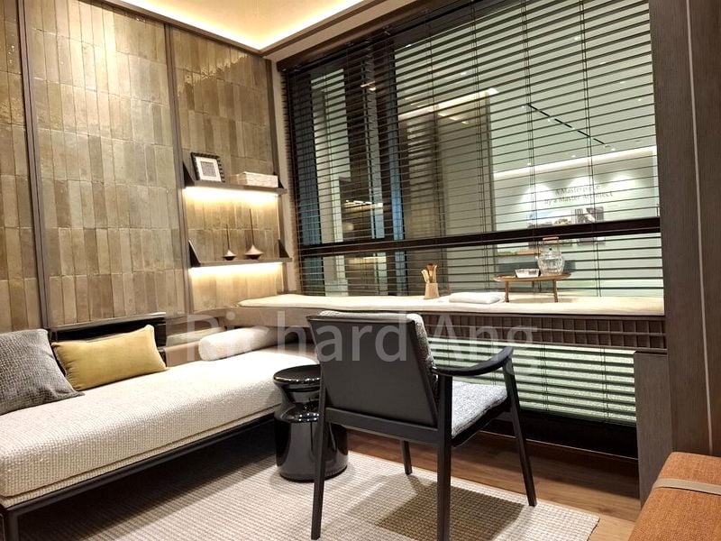 3 Bed Condo for Sale in The Robertson Opus / Robertson Opus - Image 4